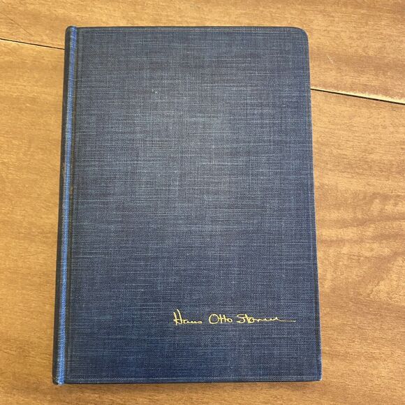 FIRST EDITION Pity The Tyrant (1937) by Hans Otto Storm - Picture 1 of 6